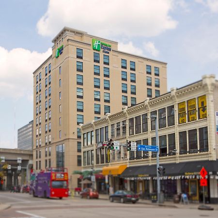 Holiday Inn Express & Suites Pittsburgh North Shore By Ihg Ngoại thất bức ảnh