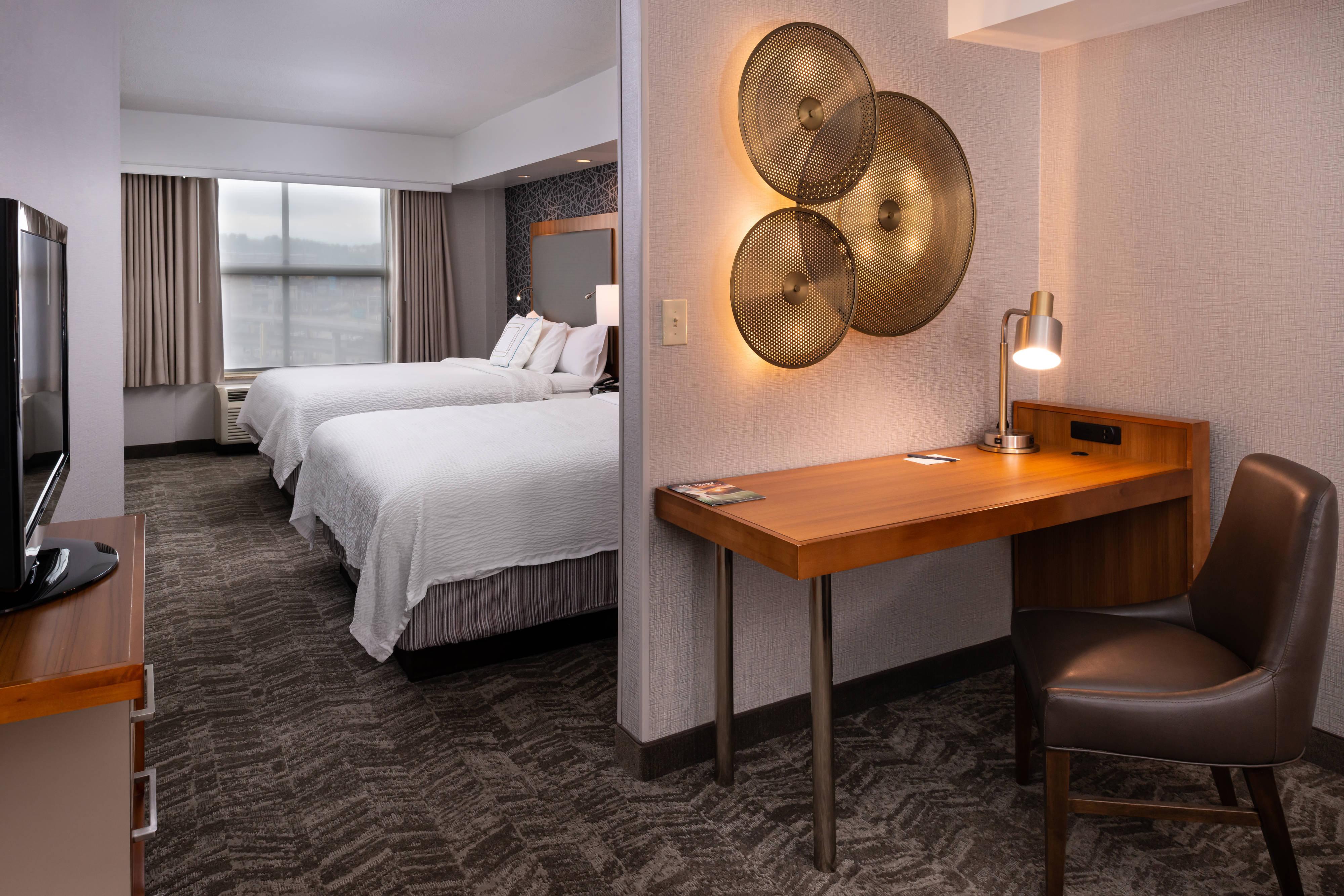 Holiday Inn Express & Suites Pittsburgh North Shore, An Ihg Hotel Ngoại thất bức ảnh