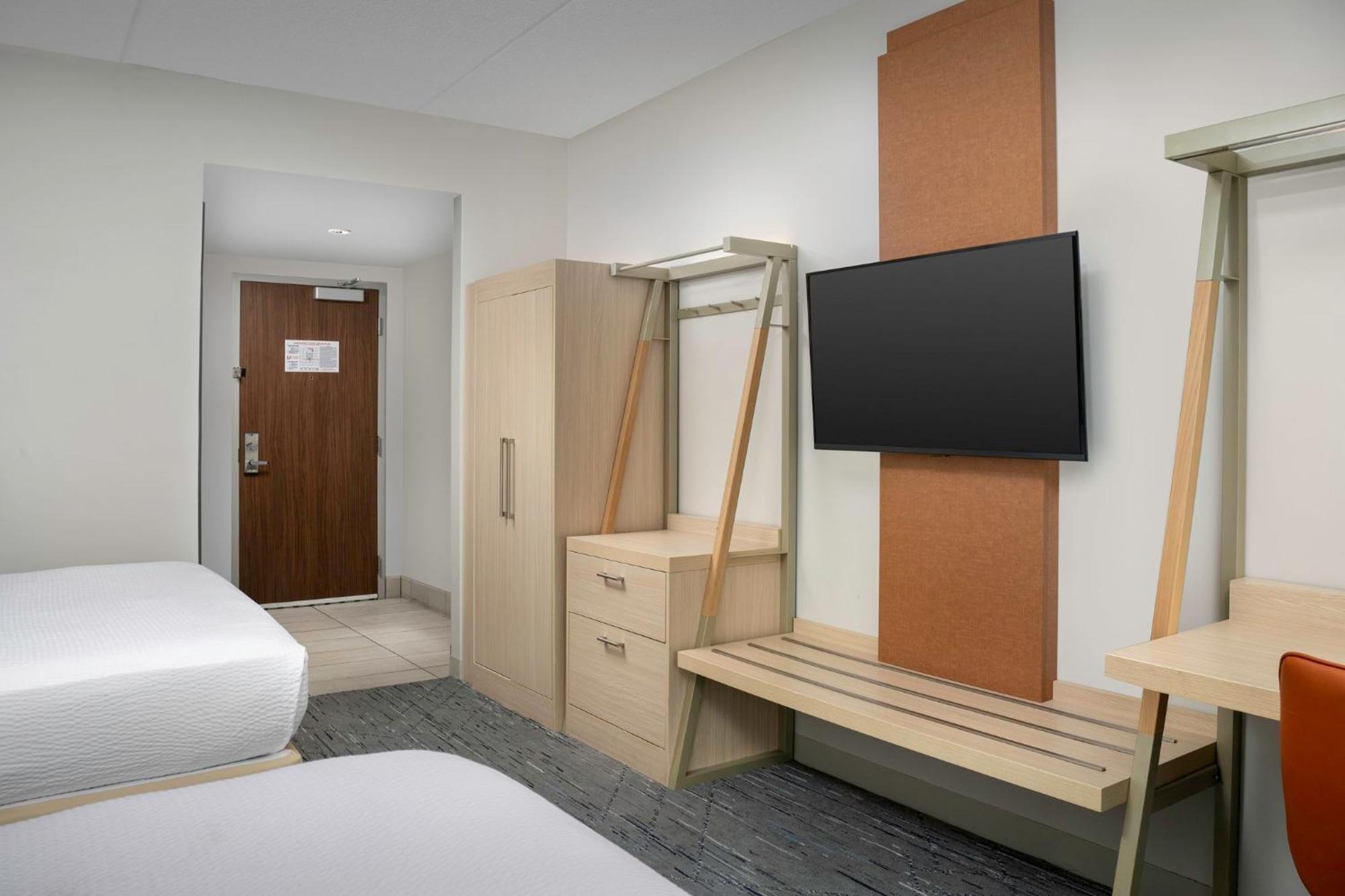 Holiday Inn Express & Suites Pittsburgh North Shore, An Ihg Hotel Ngoại thất bức ảnh