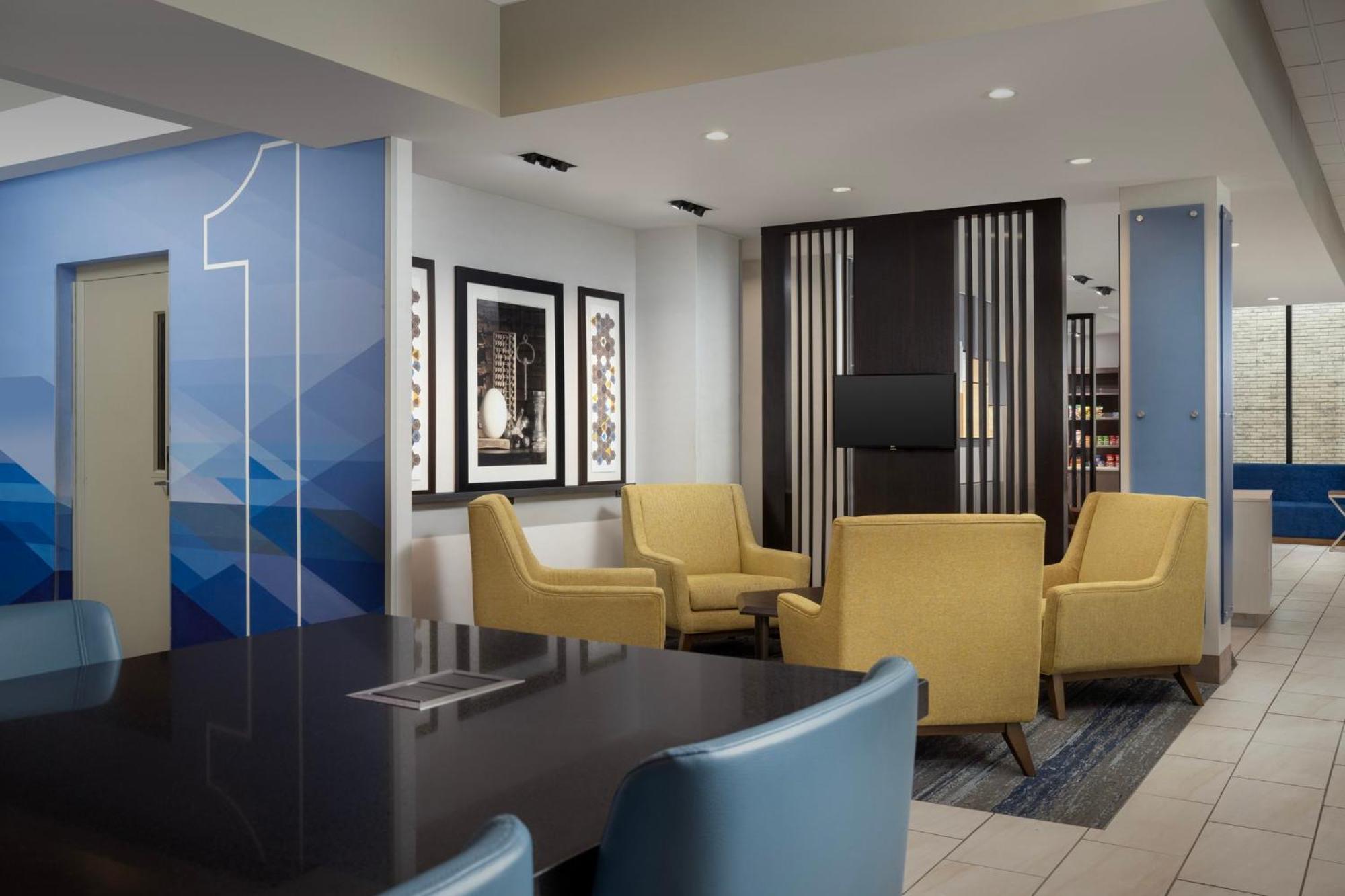 Holiday Inn Express & Suites Pittsburgh North Shore, An Ihg Hotel Ngoại thất bức ảnh