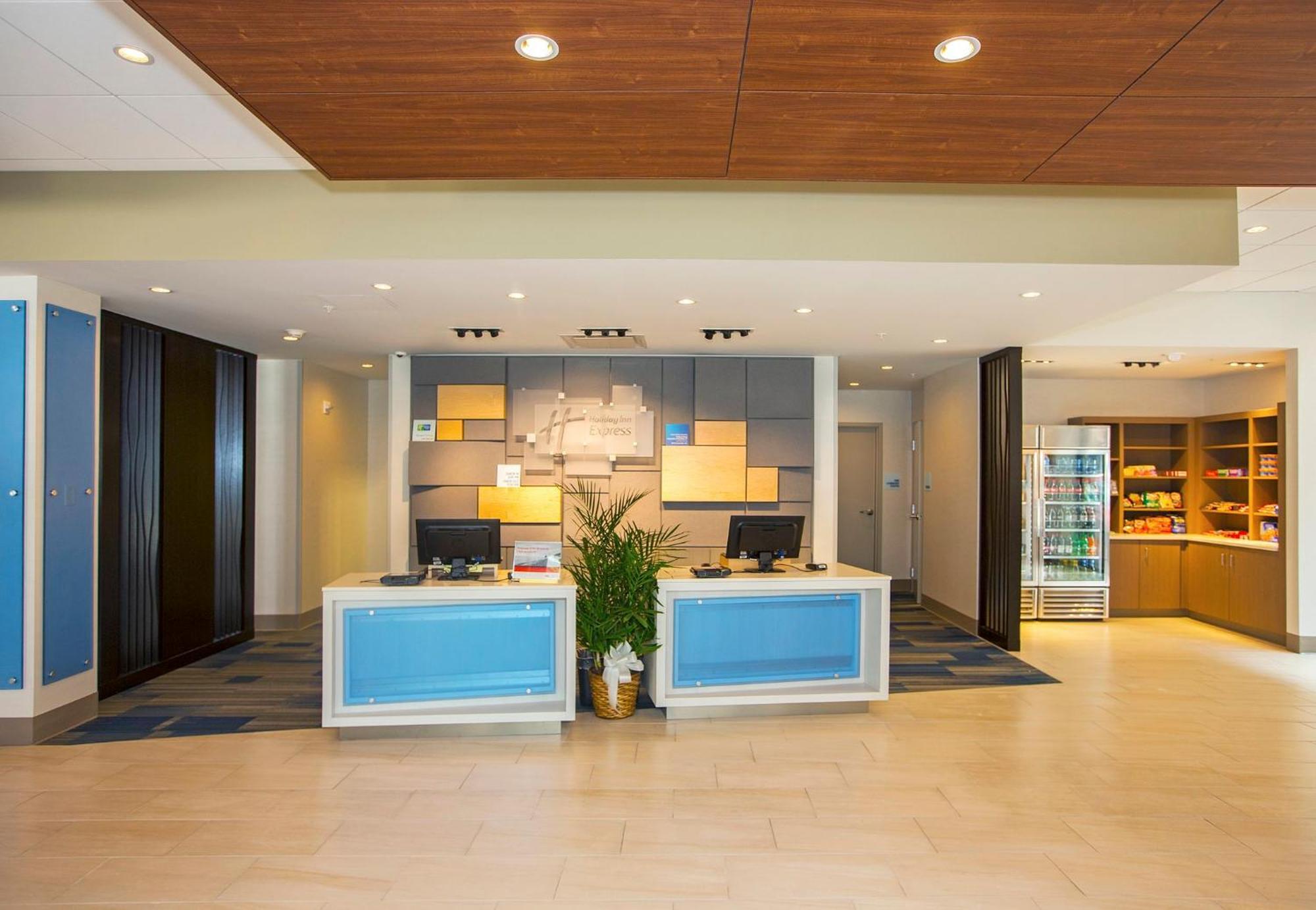 Holiday Inn Express & Suites Pittsburgh North Shore, An Ihg Hotel Ngoại thất bức ảnh