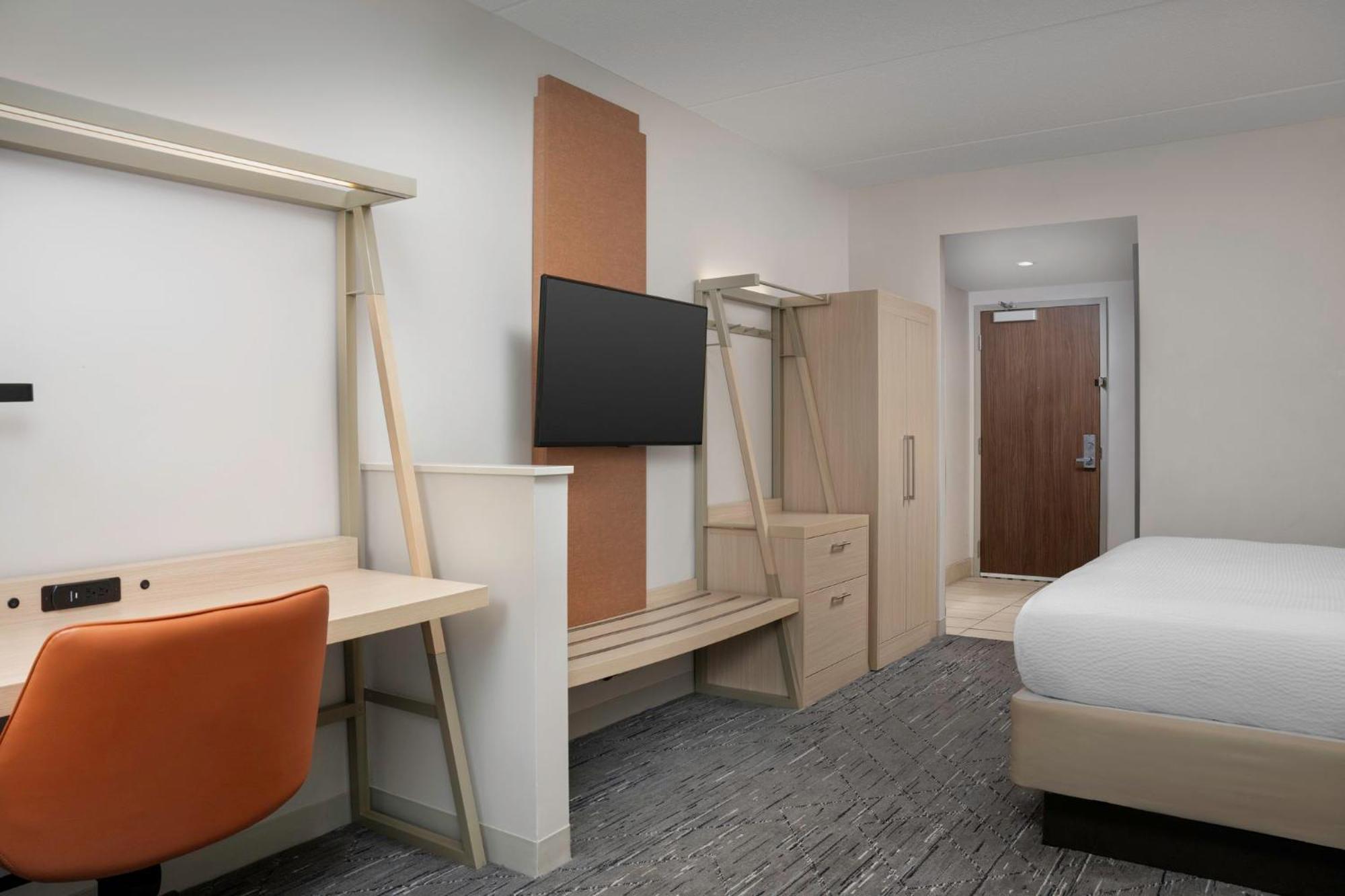 Holiday Inn Express & Suites Pittsburgh North Shore, An Ihg Hotel Ngoại thất bức ảnh