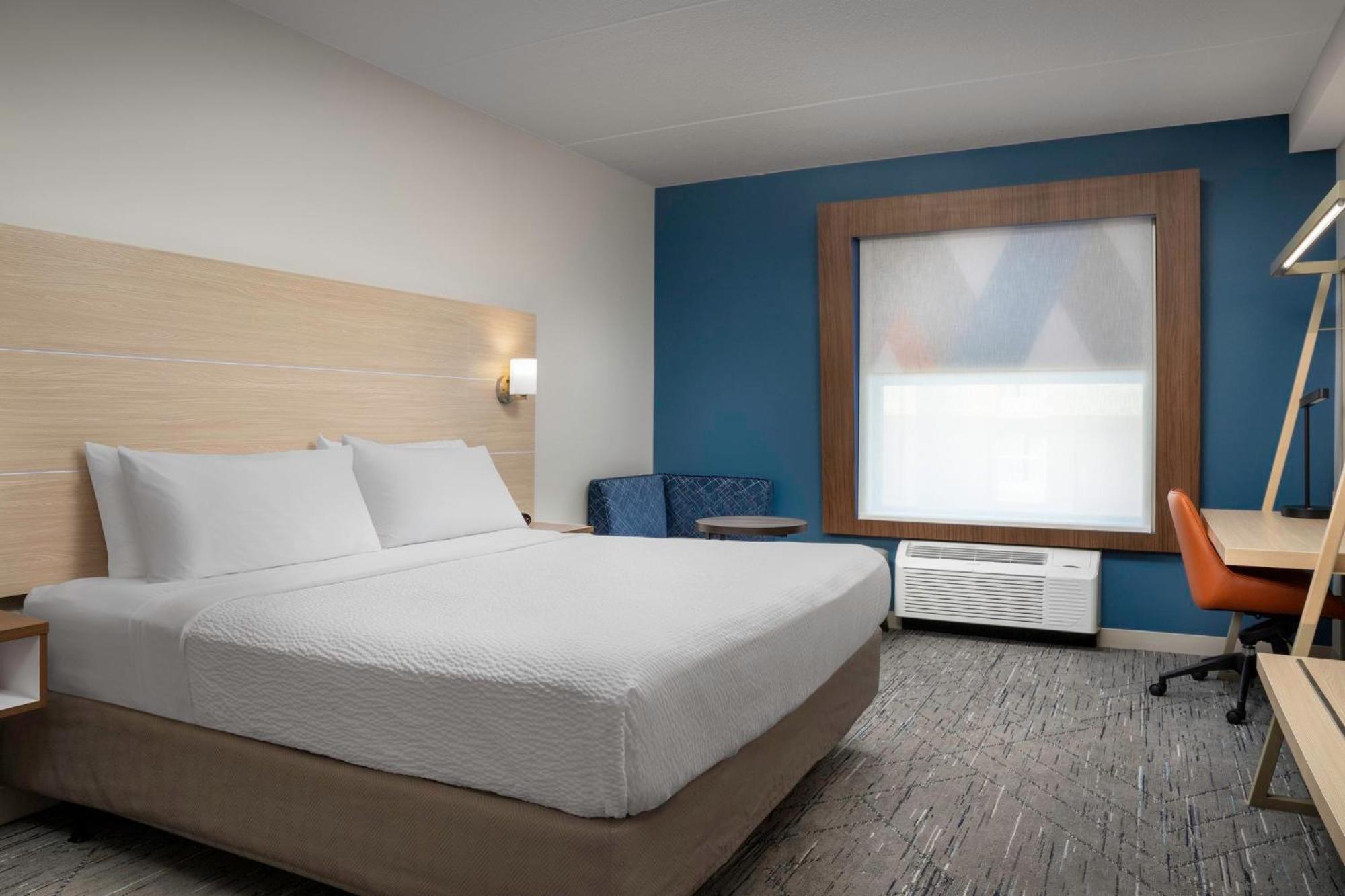 Holiday Inn Express & Suites Pittsburgh North Shore, An Ihg Hotel Ngoại thất bức ảnh