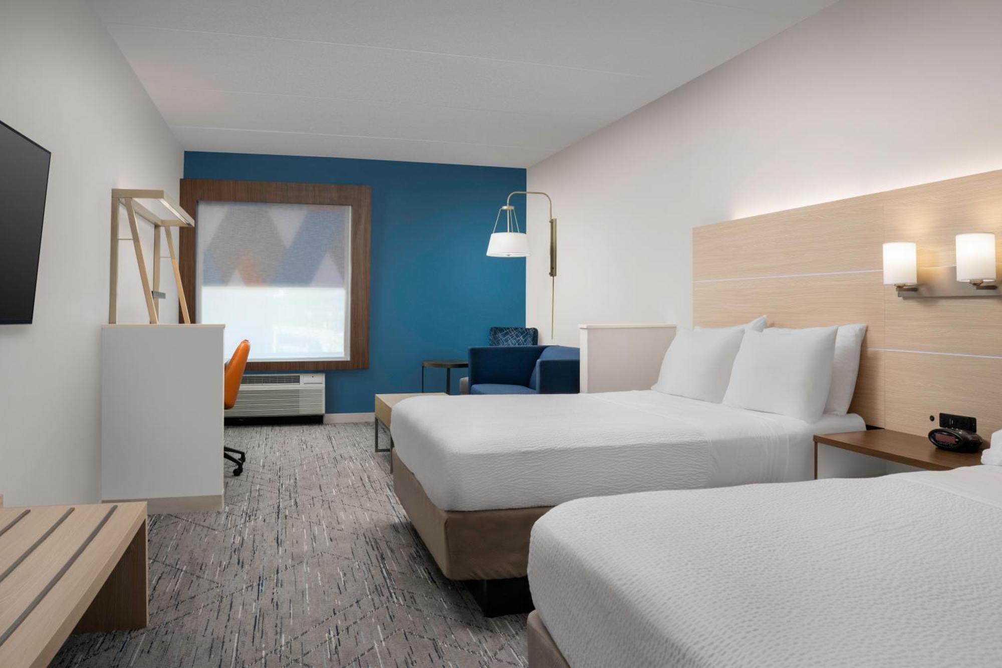 Holiday Inn Express & Suites Pittsburgh North Shore, An Ihg Hotel Ngoại thất bức ảnh