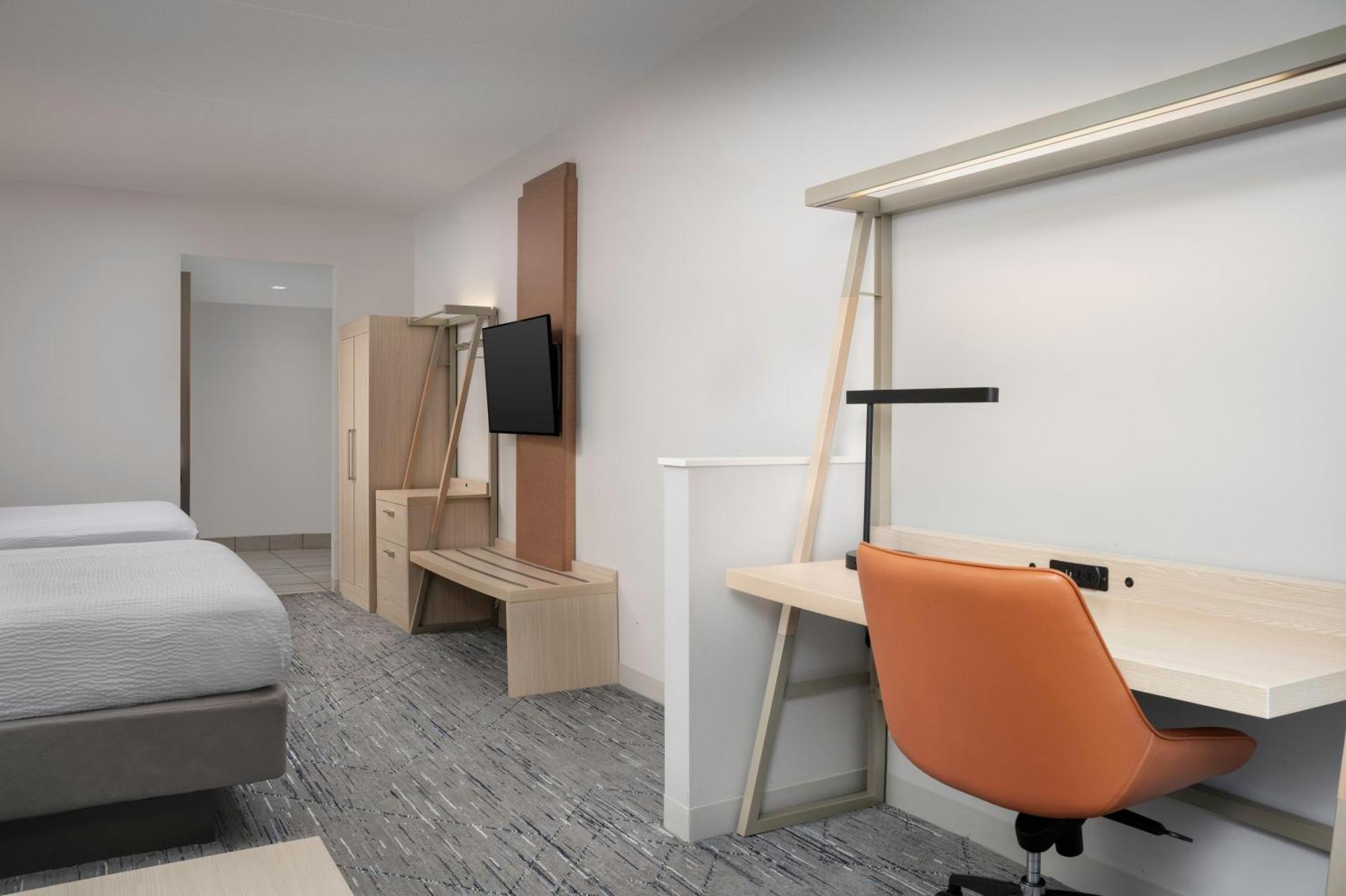 Holiday Inn Express & Suites Pittsburgh North Shore, An Ihg Hotel Ngoại thất bức ảnh