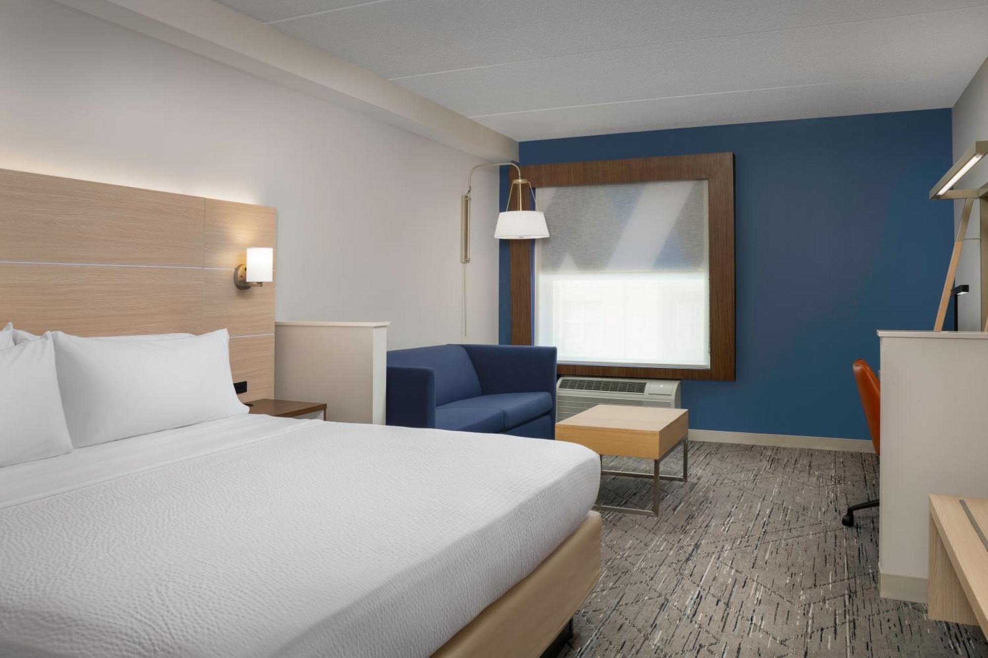 Holiday Inn Express & Suites Pittsburgh North Shore, An Ihg Hotel Ngoại thất bức ảnh