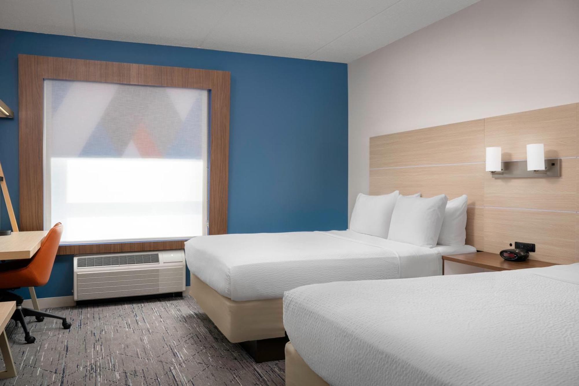 Holiday Inn Express & Suites Pittsburgh North Shore, An Ihg Hotel Ngoại thất bức ảnh