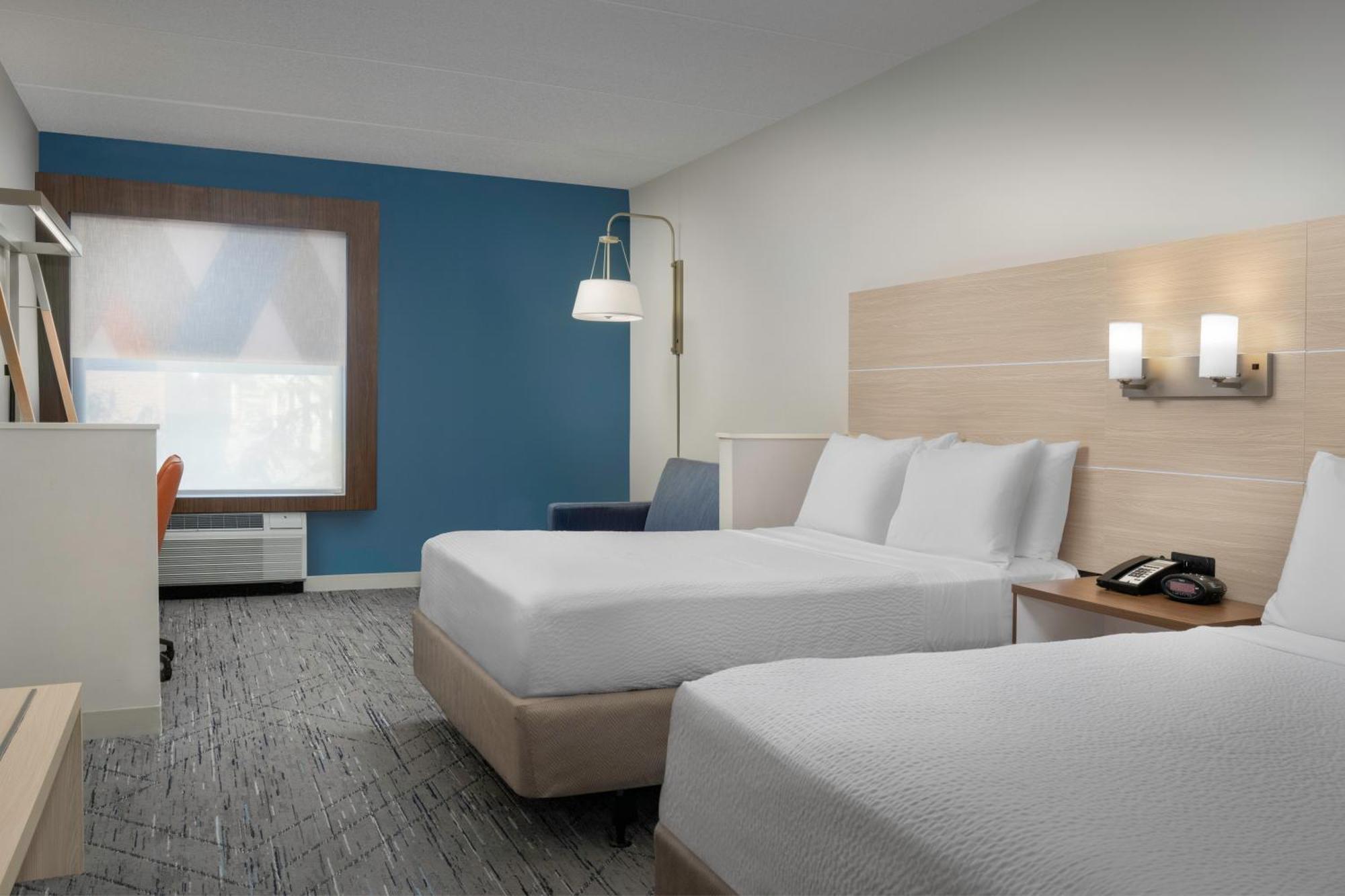 Holiday Inn Express & Suites Pittsburgh North Shore, An Ihg Hotel Ngoại thất bức ảnh