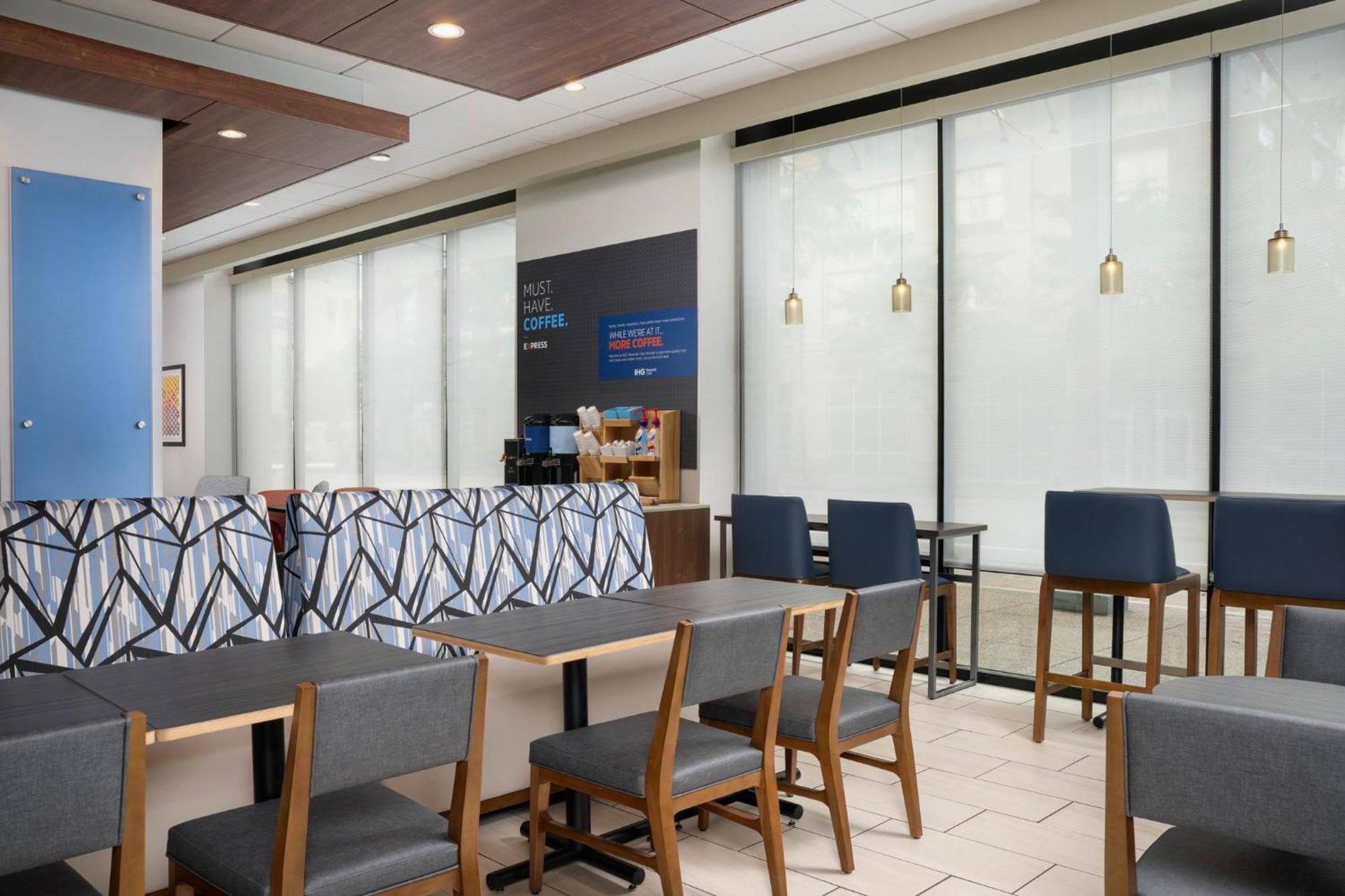 Holiday Inn Express & Suites Pittsburgh North Shore, An Ihg Hotel Ngoại thất bức ảnh